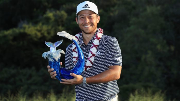 Xander Schauffele