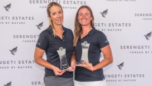 Serengeti Team Championship winners