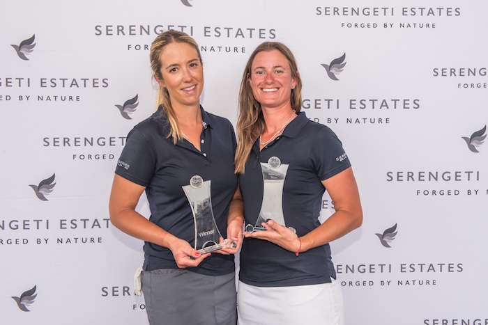Serengeti Team Championship winners