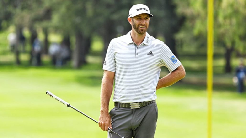 Dustin Johnson