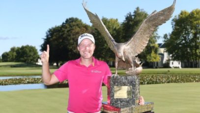 Philip Eriksson wins at Fancourt