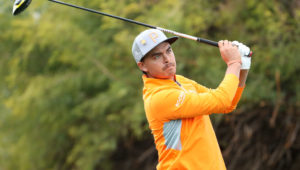 Rickie Fowler in Arizona