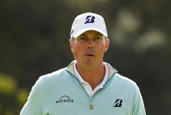 Matt Kuchar