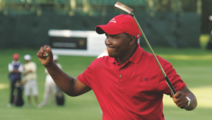 James Kamte wins DiData Pro-Am