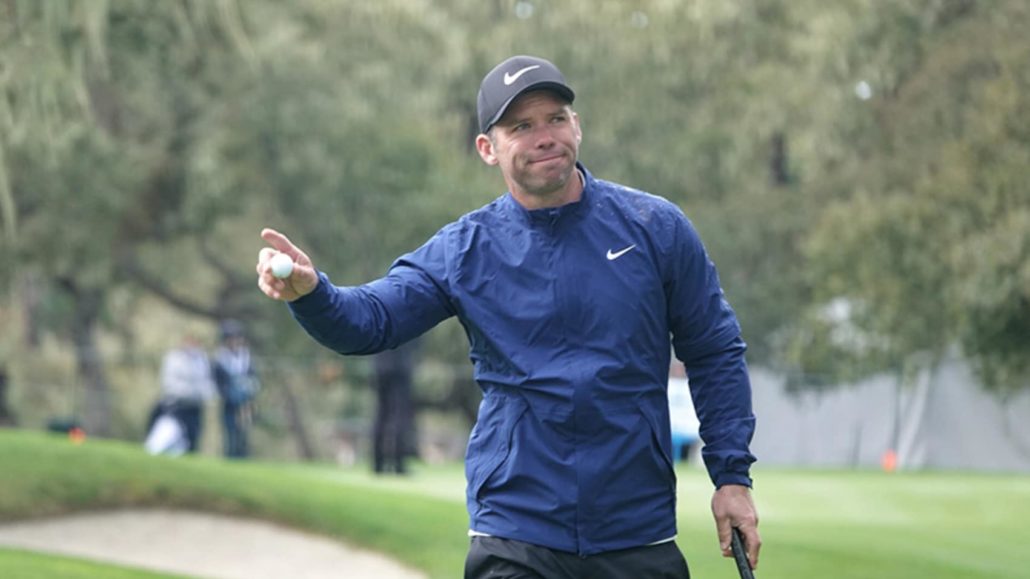 Paul Casey
