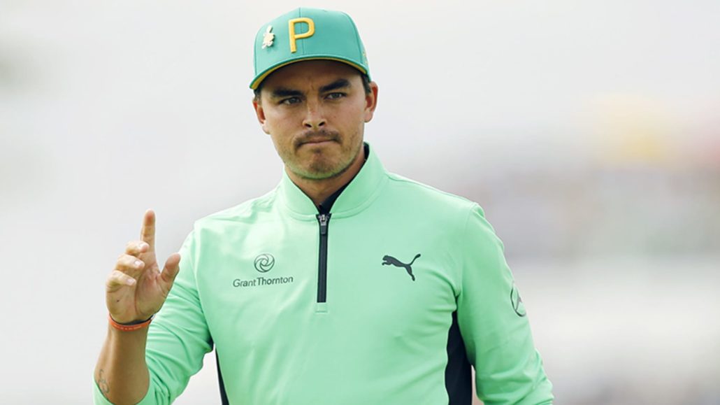 Rickie Fowler