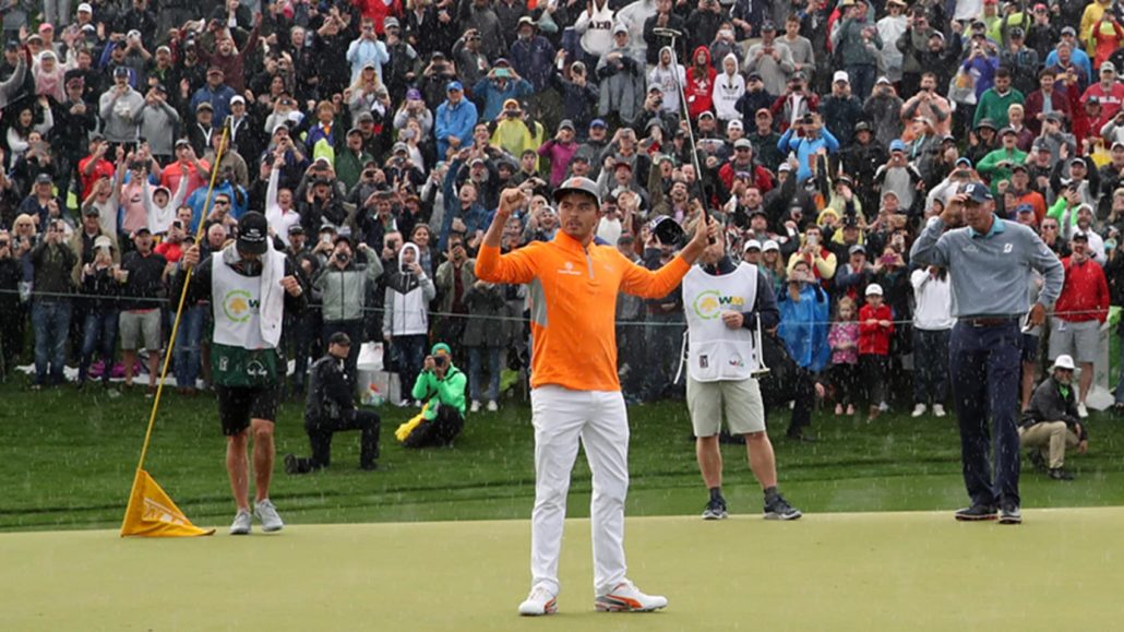 Rickie Fowler