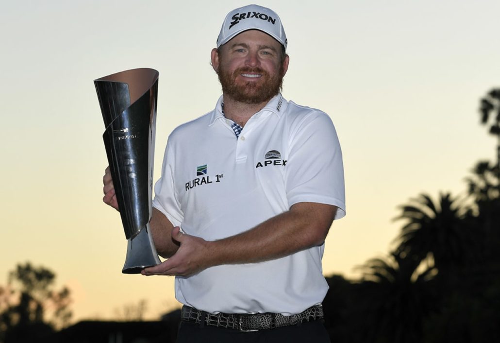 JB Holmes wins Genesis Open