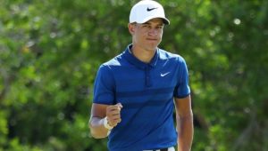 Cameron Champ