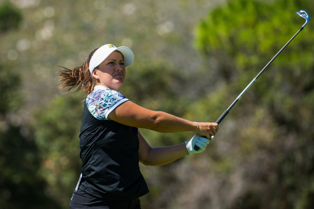 Wind blows scores off charts at SA Open