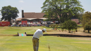 Adri Arnaus Kenya Open