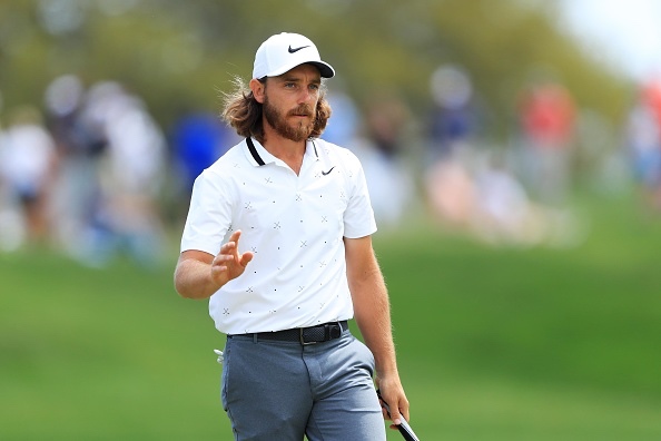 Tommy Fleetwood