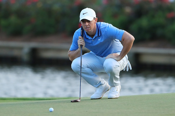 Rory McIlroy