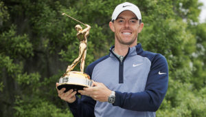 Rory McIlroy