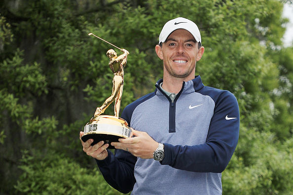 Rory McIlroy