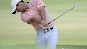 Rory McIlroy at Bay Hill