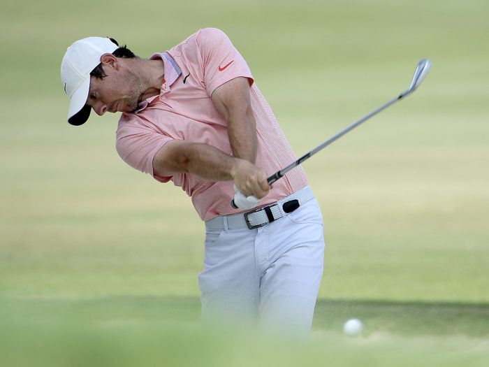 Rory McIlroy at Bay Hill