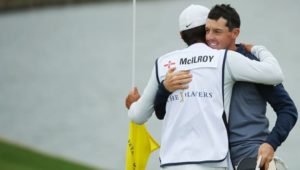 Rory McIlroy