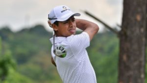 Yurav Premlall of GolfRSA