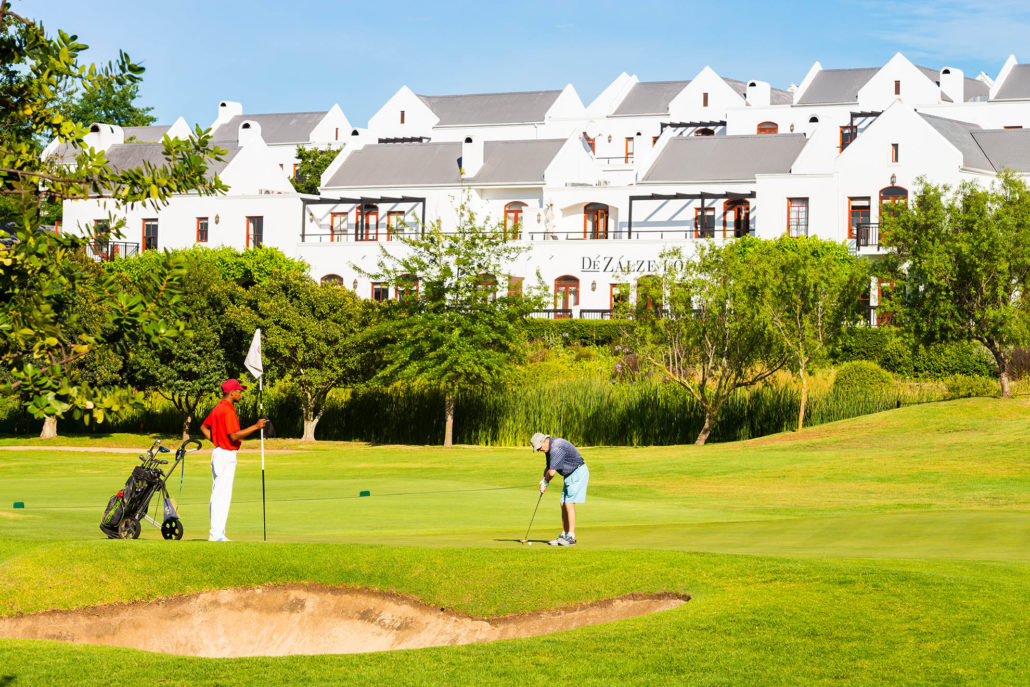 De Zalze Golf Club