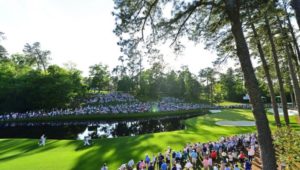 Masters Saturday