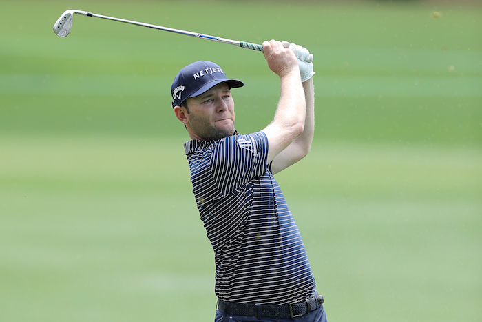 Branden Grace