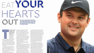 Patrick Reed