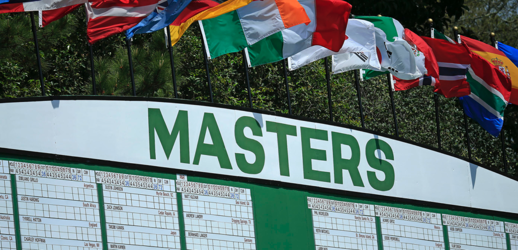 The Masters