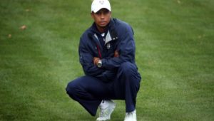 Tiger Woods