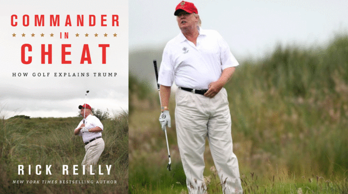 trumps ball cap