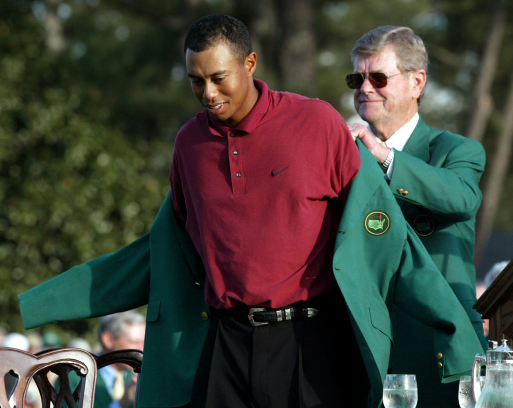 The Seven Best of: Tiger Woods