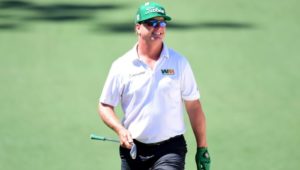 Charley Hoffman picked on golfchaamps Augusta National