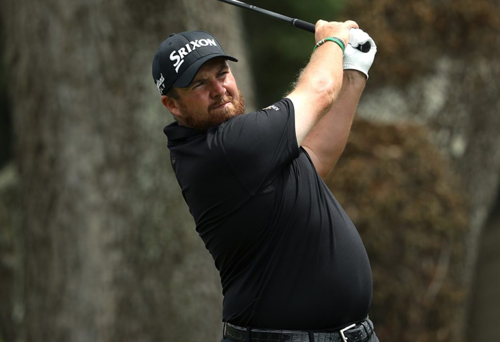 Shane Lowry