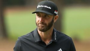 Dustin Johnson