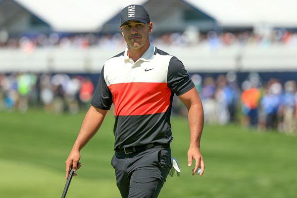 What Brooks Koepka played at the 101st PGA Championship