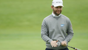 Branden Grace