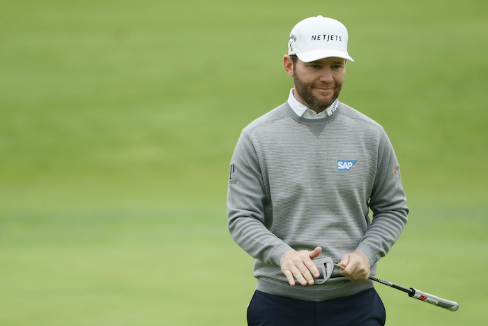 Branden Grace