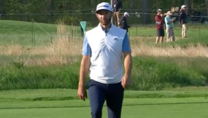 Dustin Johnson