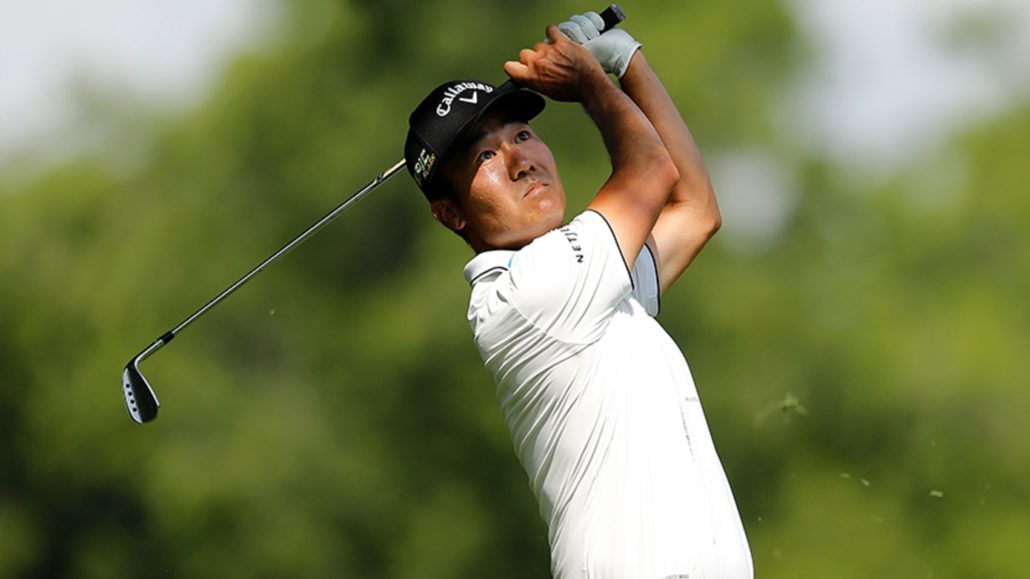 Kevin Na