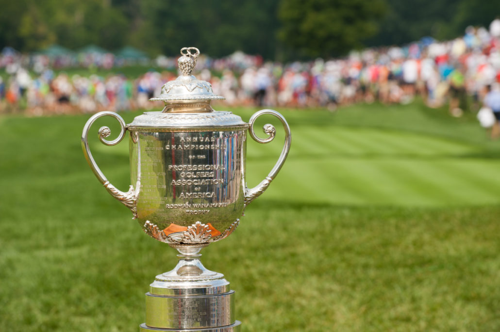 The Wanamaker trophy