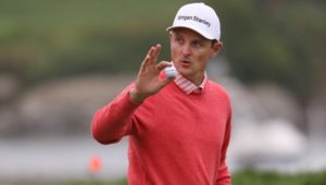 Justin Rose