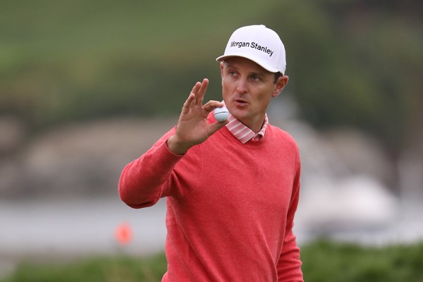 Justin Rose