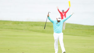 Louis Oosthuizen