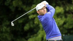 Branden Grace