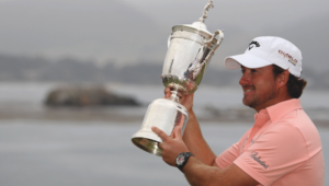 Graeme McDowell wins US Open