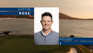 Justin Rose