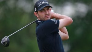 Patrick Cantlay