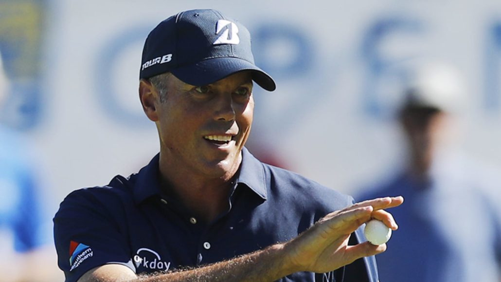 Kuchar headlines exciting QBE Shootout field