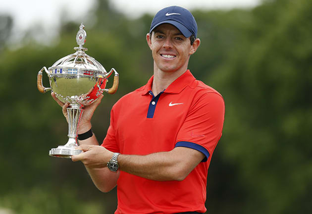 Rory McIlroy