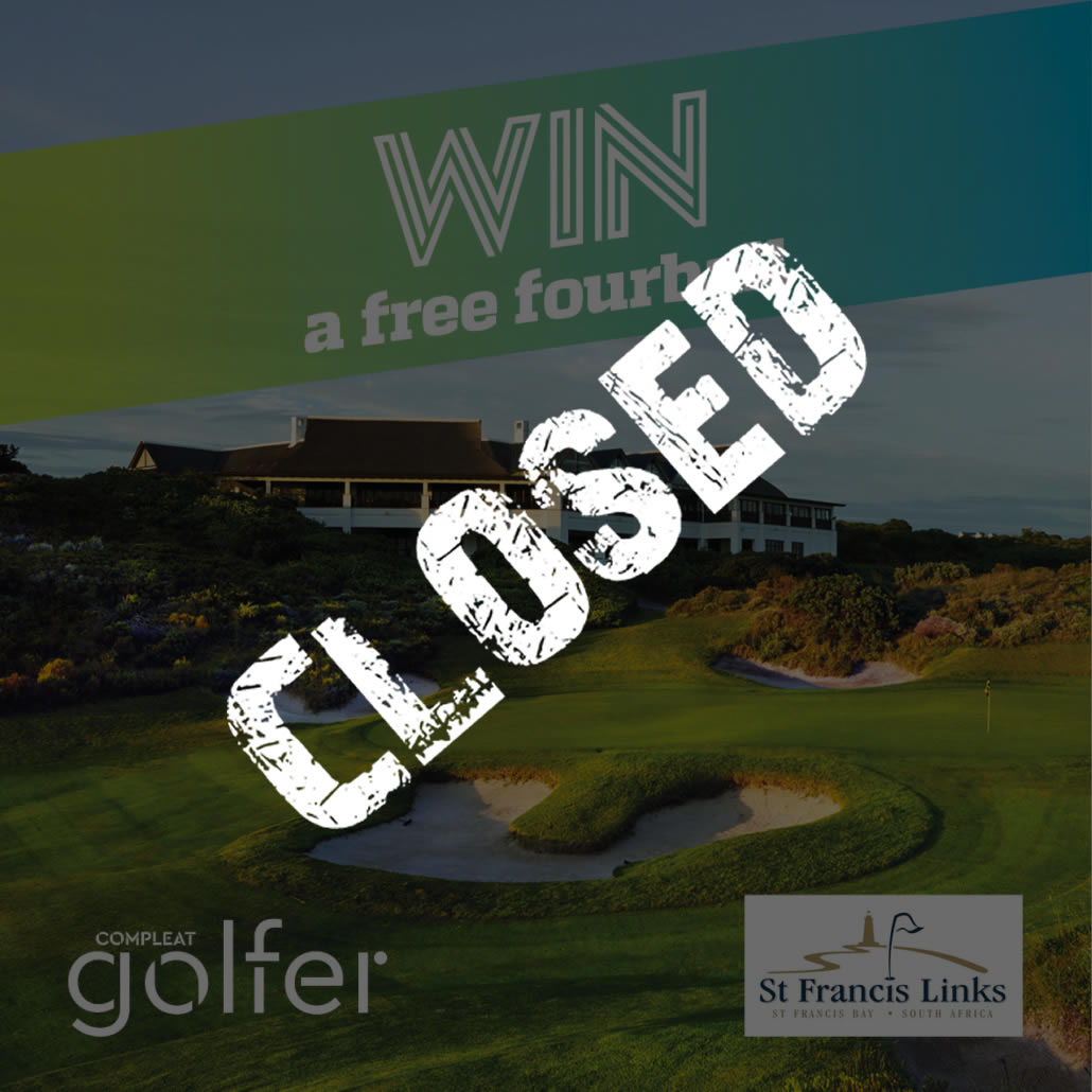 Win: Golf at St Francis Links